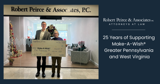 Supporting Make-A-Wish®