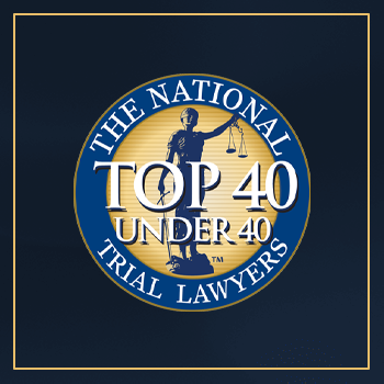Top 40 Under 40 Top 40 Under 40